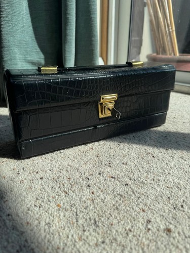 Vintage black cassette - vintage,
