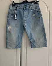 G-Star Custom Denim Blue Raw