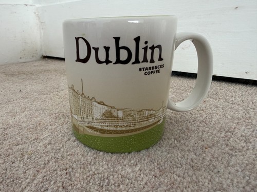Starbucks dublin global - global, icon