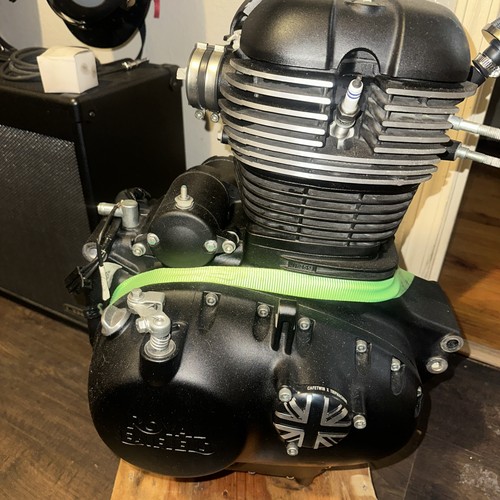Royal enfield motors - 22,
