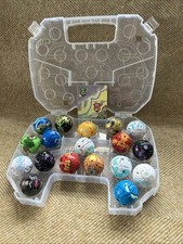 18 X Mixed Bakugan Brawlers