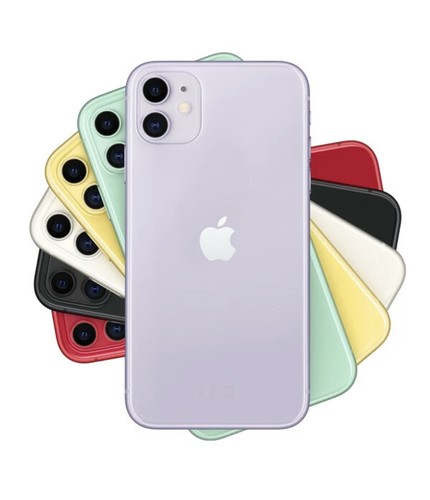Apple iphone 64gb red - 11,