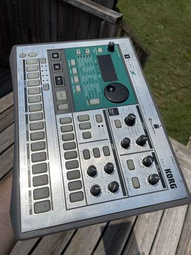Korg electribe drum - electribe, es-1