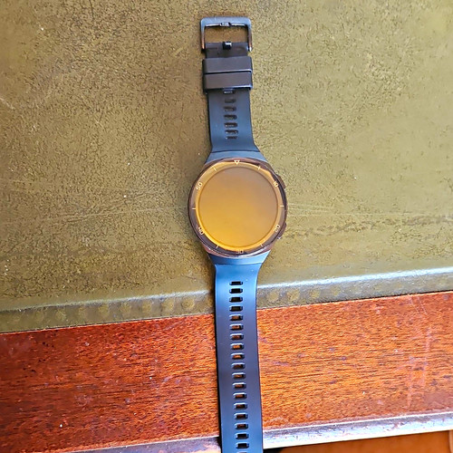 Huawei watch 46mm black - huawei,