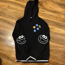 Puma Cookie Monster Hoodie Age 11-12 Years