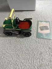Hallmark Kiddie Car Classics