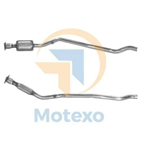 Catalytic converter chrysler - converter,