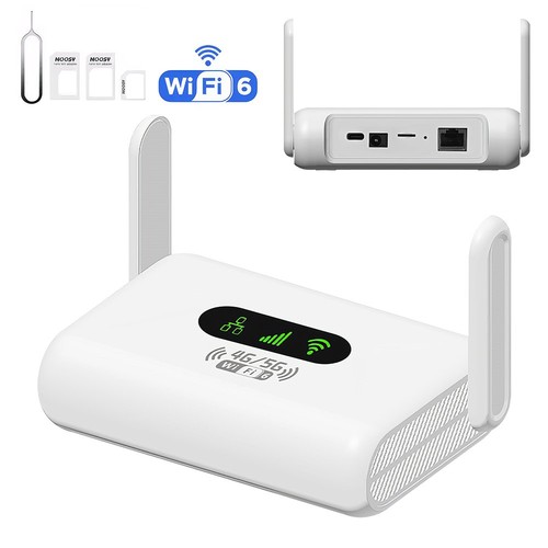 Portable lte wifi6 wireless - lte,