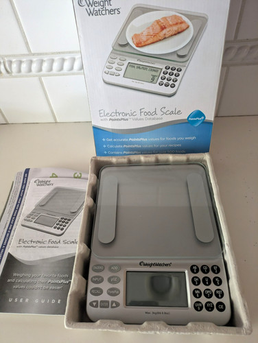 Weight watchers electronic - weight,