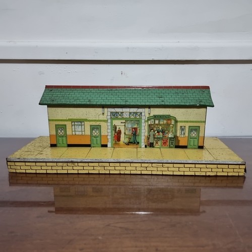 Hornby series station - hornby,