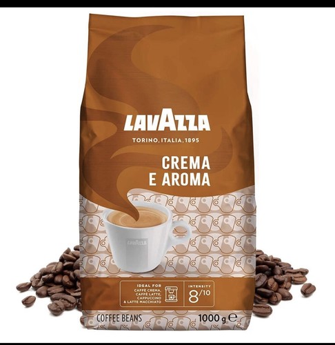 Lavazza crema aroma roasted - crema,