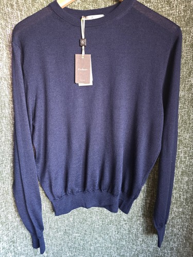 Canali men round - canali, neck