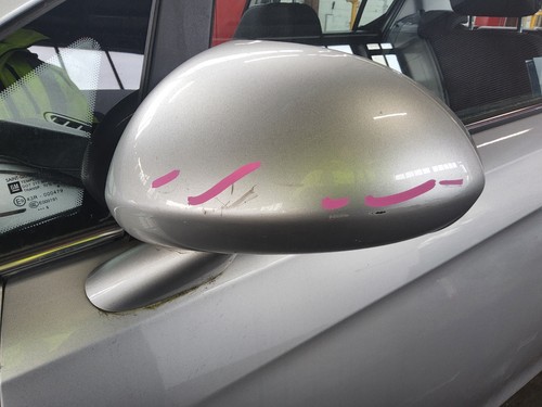 Wing mirror left - wing,