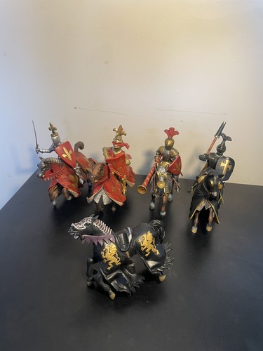 Schleich medieval knights - schleich,