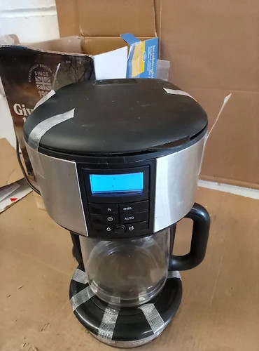 Russell hobbs buckingham - russell,