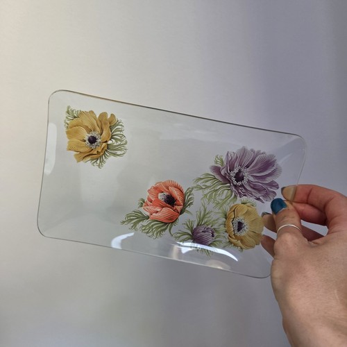 Vintage chance glass - chance,