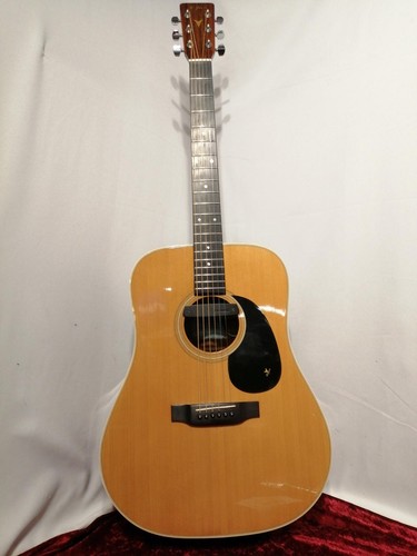 Yairi 28 used spruce - dy-28,
