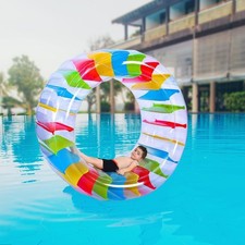 giant inflatable water ball