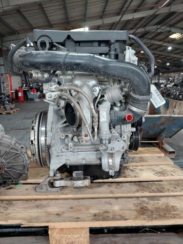 Engine ford fiesta - ford, mk8