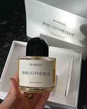 BYREDO Bibliotheque Unisex Eau