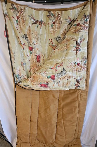 Vtg coleman sleeping bag - coleman,