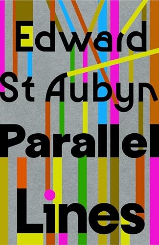 Parallel lines from - lines:,