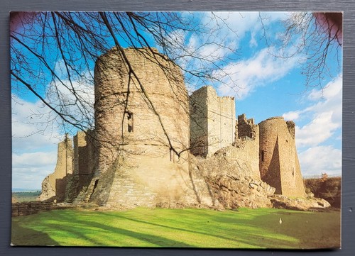 Vintage postcard used goodrich - vintage,
