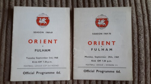 Different leyton orient v - 2,