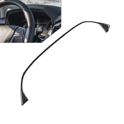 Speedometer upper frame - upper, cover