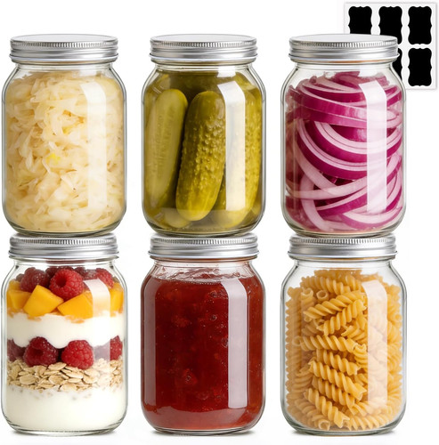 Mason jars with - jars,
