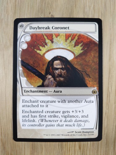 Daybreak coronet eng - daybreak,