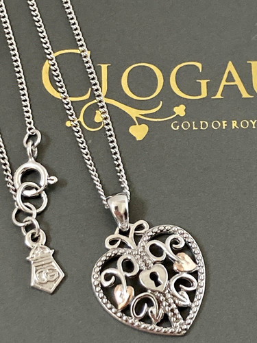 Clogau sterling silver - silver, &