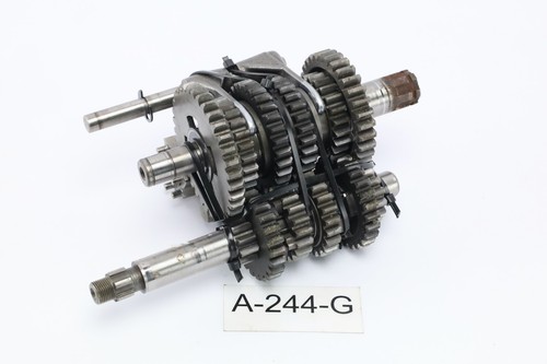 Yamaha belgarda 125 lc2 2aj - belgarda,