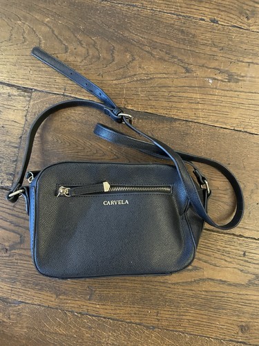 Carvela black handbag - carvela,