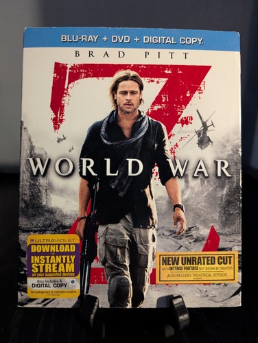 World war - z, 2013)