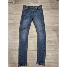 HERA Blue Skinny Jeans Size