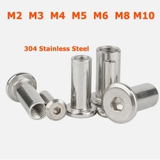 M2 M3 M4 M5 - M10 Stainless