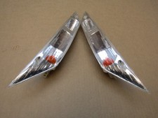 Piaggio Zip 50 2022 6,544 miles rear indicators pair  (15296)