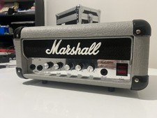 1987-89 Marshall 25/50 Silver Jubilee Head 12w