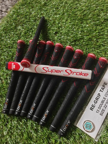 Full set srixon - dunlop, xx10