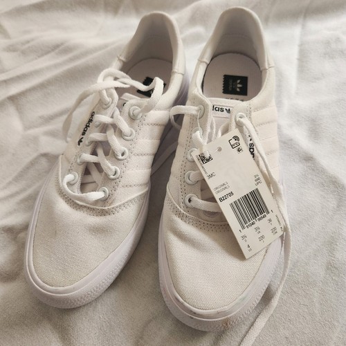 Adidas 3mc white canvas - 3mc,