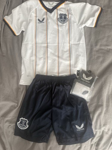 Age everton away - everton, kit