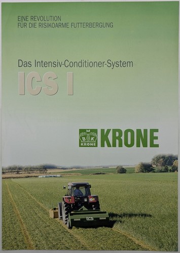 Original german language krone - original,