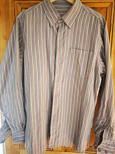 Maharishi natty stripe striped - natty,