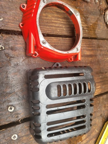 Kawasaki tg33 petrol strimmer - tg33,