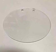 Clarke Spare Bench Grinder Eye Shield Part (Oval) for 2