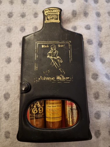 Vintage set wooden - set, bottle