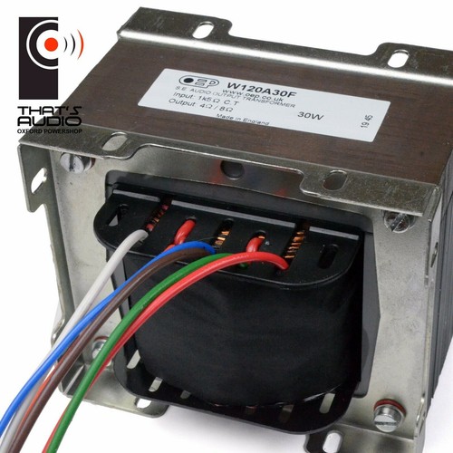 Amplifier output - amplifier,