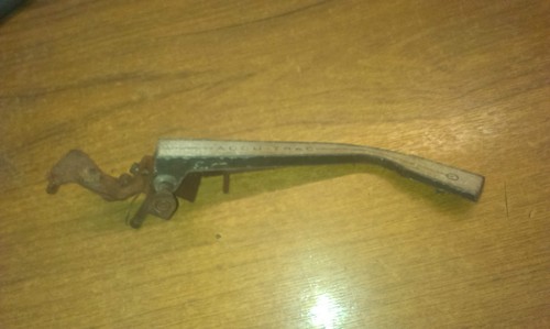 Rockola jukebox tone arm - 45's,