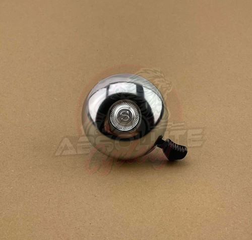 Classic bicycle spinner bell - bicycle,